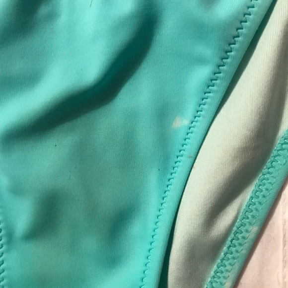 TWO Victoria’s Secret bikini bottoms - Picture 2 of 5